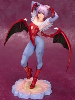 KOTOBUKIYA Figure*Vampire Darkstalkers Bishoujo Lilith 1/7 Figure JAPAN OFFICIAL