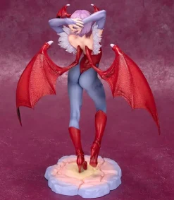 KOTOBUKIYA Figure*Vampire Darkstalkers Bishoujo Lilith 1/7 Figure JAPAN OFFICIAL