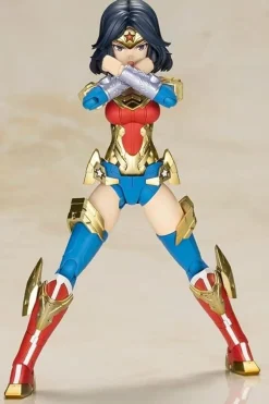 Kotobukiya Figure*WONDER WOMAN Another Color Humikane Shimada Ver Model Kit JAPAN