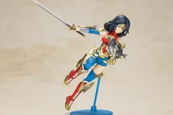 Kotobukiya Figure*WONDER WOMAN Another Color Humikane Shimada Ver Model Kit JAPAN