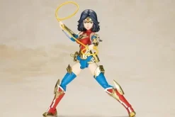 Kotobukiya Figure*WONDER WOMAN Another Color Humikane Shimada Ver Model Kit JAPAN