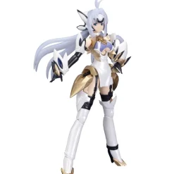 Kotobukiya Figure*Xenosaga KOS-MOS Ver.4 Extra coating edition 1/12 Model Kit JAPAN