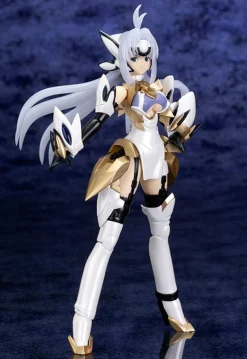 Kotobukiya Figure*Xenosaga KOS-MOS Ver.4 Extra coating edition 1/12 Model Kit JAPAN