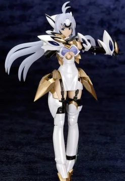Kotobukiya Figure*Xenosaga KOS-MOS Ver.4 Extra coating edition 1/12 Model Kit JAPAN