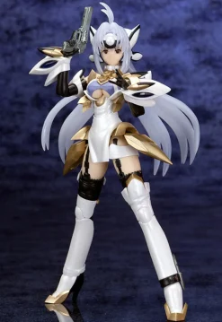Kotobukiya Figure*Xenosaga KOS-MOS Ver.4 Extra coating edition 1/12 Model Kit JAPAN