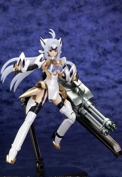 Kotobukiya Figure*Xenosaga KOS-MOS Ver.4 Extra coating edition 1/12 Model Kit JAPAN