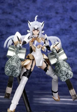 Kotobukiya Figure*Xenosaga KOS-MOS Ver.4 Extra coating edition 1/12 Model Kit JAPAN