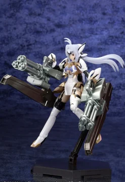 Kotobukiya Figure*Xenosaga KOS-MOS Ver.4 Extra coating edition 1/12 Model Kit JAPAN