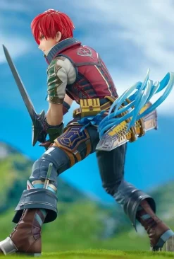 Kotobukiya Figure*Ys VIII -Lacrimosa of DANA- Adol Christin 1/7 Figure JAPAN OFFICIAL