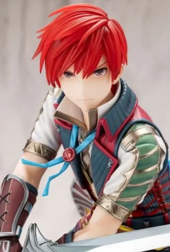 Kotobukiya Figure*Ys VIII -Lacrimosa of DANA- Adol Christin 1/7 Figure JAPAN OFFICIAL