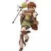 KOTOBUKIYA Yu-Gi-Oh! Monster Figure Collection Aussa the Earth Charmer 1/7 JAPAN