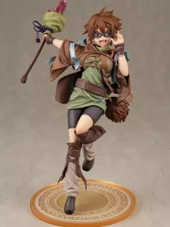 KOTOBUKIYA Yu-Gi-Oh! Monster Figure Collection Aussa the Earth Charmer 1/7 JAPAN