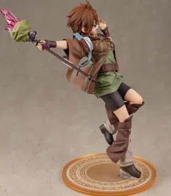 KOTOBUKIYA Yu-Gi-Oh! Monster Figure Collection Aussa the Earth Charmer 1/7 JAPAN