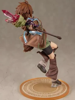 KOTOBUKIYA Yu-Gi-Oh! Monster Figure Collection Aussa the Earth Charmer 1/7 JAPAN