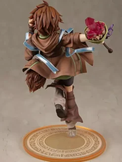 KOTOBUKIYA Yu-Gi-Oh! Monster Figure Collection Aussa the Earth Charmer 1/7 JAPAN