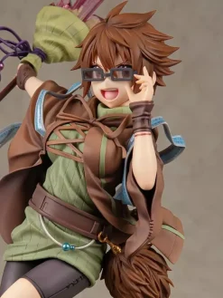 KOTOBUKIYA Yu-Gi-Oh! Monster Figure Collection Aussa the Earth Charmer 1/7 JAPAN