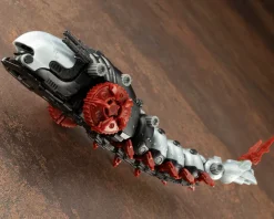 Kotobukiya Figure*ZOIDS EZ-006 Molga Full Option Set 1/72 Model Kit JAPAN OFFICIAL