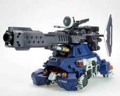 KOTOBUKIYA ZOIDS RZ-013 Buster Tortoise 1/72 Model Kit JAPAN OFFICIAL