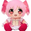 Good Smile Company Kuripan Plush Puella Magi Madoka Magica the Movie Rebellion Madoka Kaname JAPAN