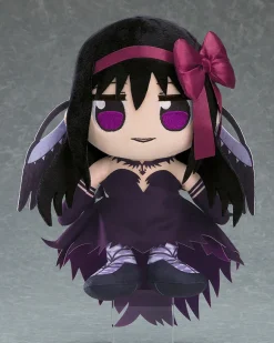 Good Smile Company Kuripan Plush Puella Magi Madoka Magica the Movie Rebellion Devil Homura
