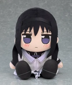 Good Smile Company Plush Toy*Kuripan Plush Puella Magi Madoka Magica the Movie Rebellion Homura Akemi JAPAN