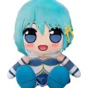 Good Smile Company Kuripan Plush Puella Magi Madoka Magica the Movie Rebellion Sayaka Miki JAPAN