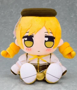 Good Smile Company Kuripan Plush Puella Magi Madoka Magica the Movie Rebellion Mami Tomoe JAPAN