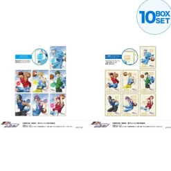 Showa Note Kuroko's Basketball Hologram Clear Card Collection Sky High Box TCG JAPAN