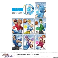 Showa Note Kuroko's Basketball Hologram Clear Card Collection Sky High Box TCG JAPAN