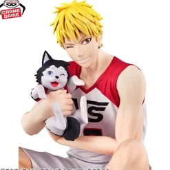Banpresto Kuroko's Basketball Last Game Interval Ryota Kise & Tetsuya No.2 Figure JAPAN