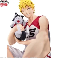 Banpresto Kuroko's Basketball Last Game Interval Ryota Kise & Tetsuya No.2 Figure JAPAN