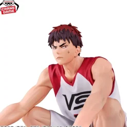 Banpresto Figure*Kuroko's Basketball Last Game Interval Taiga Kagami & Tetsuya No.2 Figure JAPAN