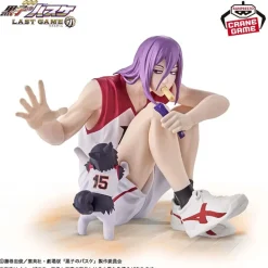 BANPRESTO Kuroko's Basketball Last Game Interval Atsushi & Tetsuya No.2 Figure JAPAN