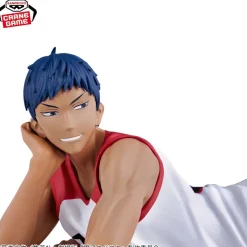 Banpresto Kuroko's Basketball Last Game Interval Daiki Aomine & Tetsuya No.2 Figure JAPAN