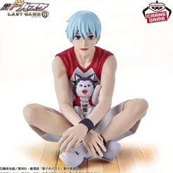 BANPRESTO Figure*Kuroko's Basketball Last Game Interval Tetsuya Kuroko & Tetsuya No.2 Figure