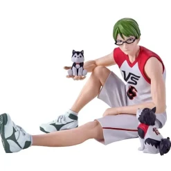 Banpresto Figure*Kuroko's Basketball Last Game Interval Shintaro Midorima & Tetsuya No.2 Figure