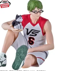 Banpresto Figure*Kuroko's Basketball Last Game Interval Shintaro Midorima & Tetsuya No.2 Figure