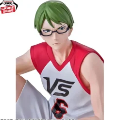 Banpresto Figure*Kuroko's Basketball Last Game Interval Shintaro Midorima & Tetsuya No.2 Figure