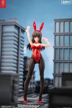 Snail Shell Figure*Kuusou JK Series Bunny Girl Lena JK-01 1/12 Figure JAPAN OFFICIAL