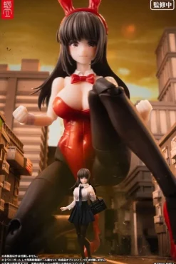 Snail Shell Figure*Kuusou JK Series Bunny Girl Lena JK-01 1/12 Figure JAPAN OFFICIAL