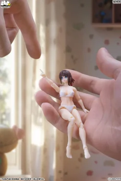 LADo TOYS POCKET GIRL PG01 Swimsuit Girl Action Figure JAPAN OFFICIAL