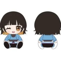 Good Smile Company Le Sserafim x Overwatch 2 Kim Chaewon Plush Doll JAPAN OFFICIAL