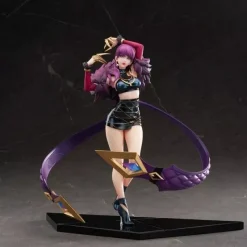 APEX Figure*League of Legends K/DA Evelynn 1/7 Figure JAPAN OFFICIAL