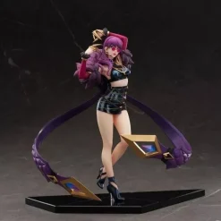 APEX Figure*League of Legends K/DA Evelynn 1/7 Figure JAPAN OFFICIAL