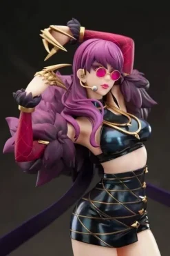APEX Figure*League of Legends K/DA Evelynn 1/7 Figure JAPAN OFFICIAL