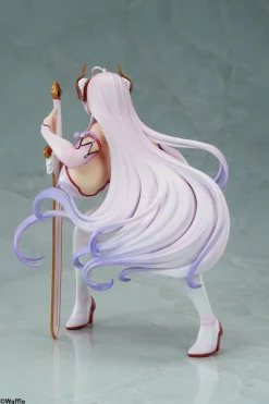 Lechery Figure*Eden's Ritter Grenze X Fallen Sword Astaroth Reissue 1/5 Figure JAPAN