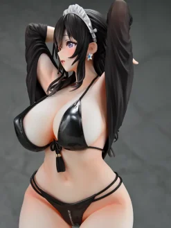 Lechery Maid Bikini-chan Illustration by jewel 1/6 Figure JAPAN OFFICIAL