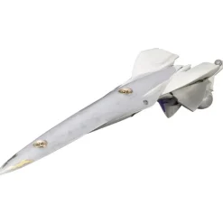 Kotobukiya Figure*Legend of the Galactic Heroes Galactic Empire Forces Brynhildr 1/3000 Model Kit