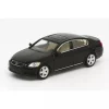Model 1 LEXUS GS300 Black Onyx LHD 1/64 Miniature Car JAPAN OFFICIAL