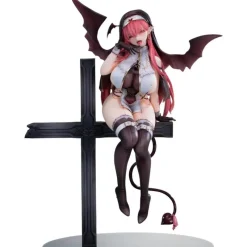 Lim Land Figure*Succubus Sister no Onee San Special Edition 1/6 Figure JAPAN OFFICIAL